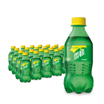 Sprite Lemon Flavored Soda Water Carbonated Drink 300ml*24 Bottles Full Box Produced by Coca-Cola