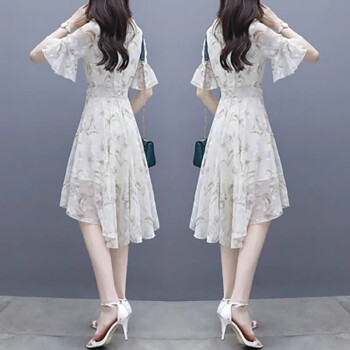 Women's dresses 2022 new summer styles
