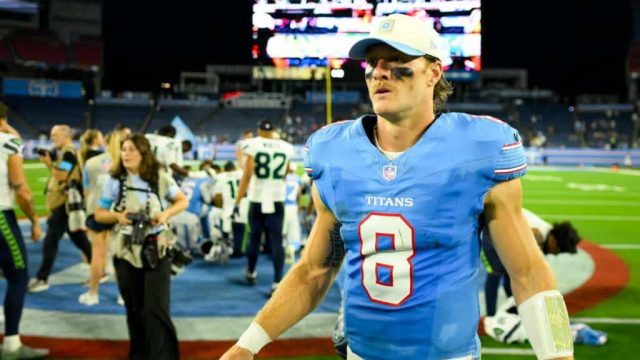 Will Levis: A Potential Reclamation Project for Matt LaFleur