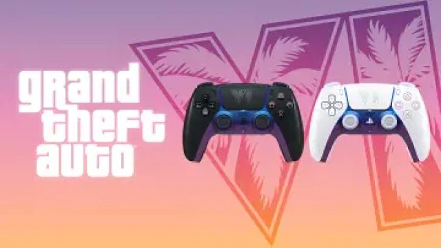 Sony Unveils Exciting PlayStation Controllers Ahead of GTA VI Launch
