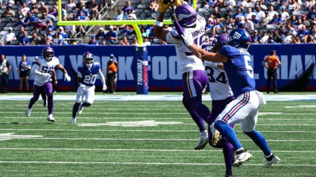 Vikings Embrace Youth as They Finalize 53-Man Roster for 2023