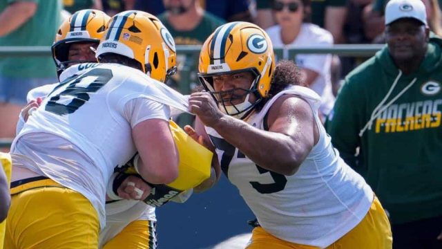 Packers Prioritize Depth and Quality on Offensive Line for 2023 Season