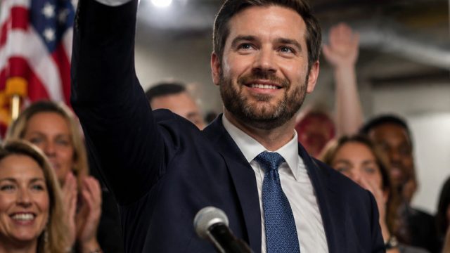 Micah Lasher Claims Victory in NYC Congressional Primary Over Schlossberg
