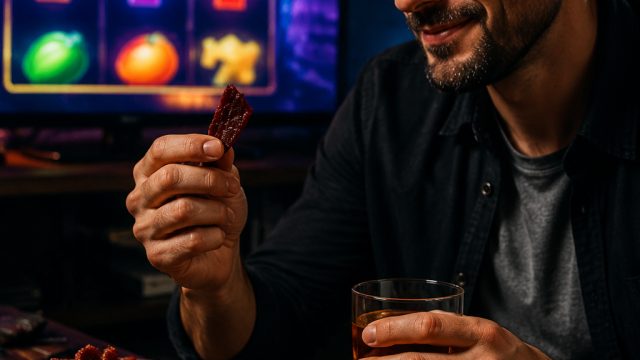 The Rising Popularity of Meat Snacks in Europe: A Trend to Watch