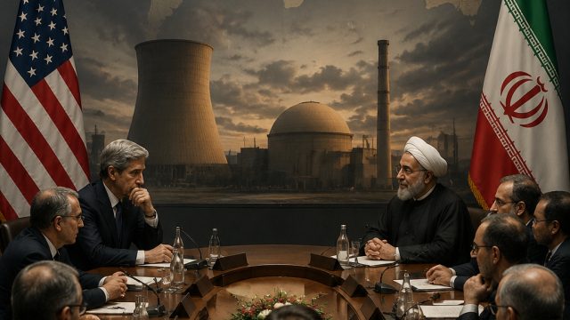 Global Tensions Rise Over Iran's Nuclear Inspection Commitments