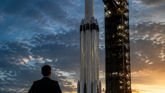 SpaceX's Debt Surge: What It Means for the Future of Space Exploration