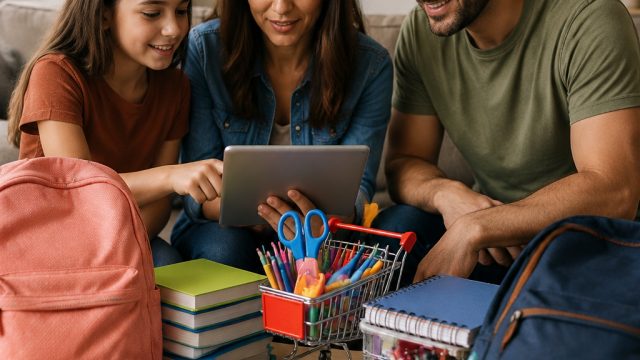 August Marks a Major Shift in U.S. Back-to-School Shopping Trends