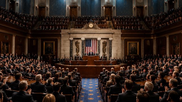 Congress Takes Bold Steps: Navigating the Overlap with Judicial Authority