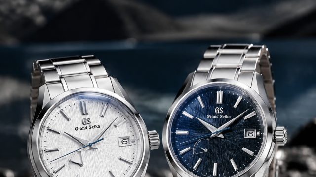 Grand Seiko Unveils New Evolution 9 Models with Exciting Updates