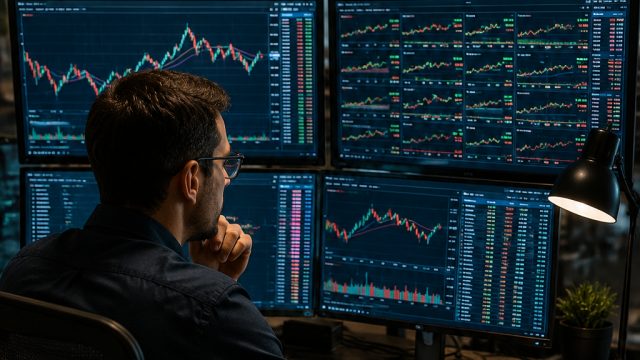 Tech Stocks Stabilize as Markets Seek Recovery Amidst AI Concerns