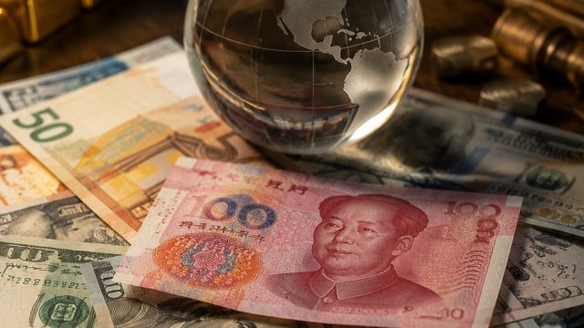 Exploring Global Currency Shifts: The Rise of Sinodollars