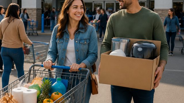 Walmart Offers Compelling Deals to Compete with Amazon's Prime Day