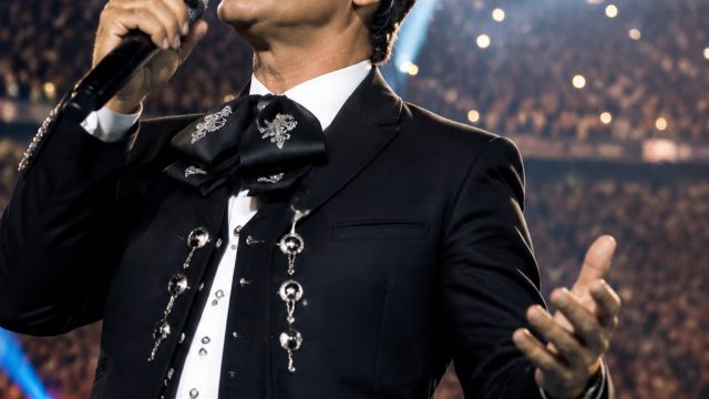 Exciting Serenade by Alejandro Fernández Set for FIFA Fan Fest in Guadalajara