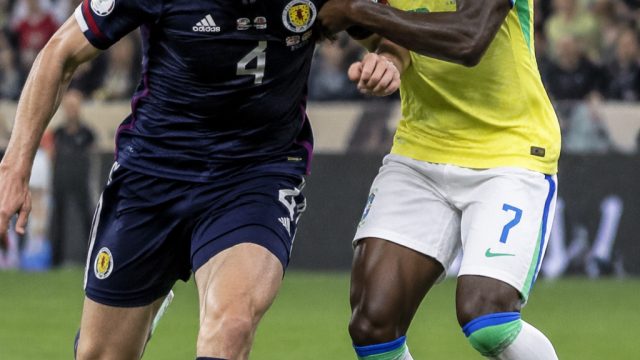 Scotland Faces Brazil in Crucial World Cup 2026 Clash