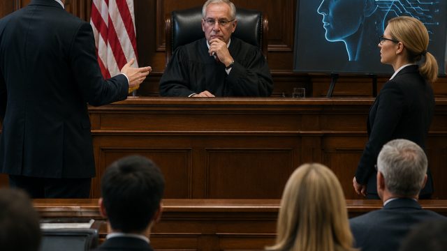 Court Case Highlights Debate on AI Export Controls and Accessibility