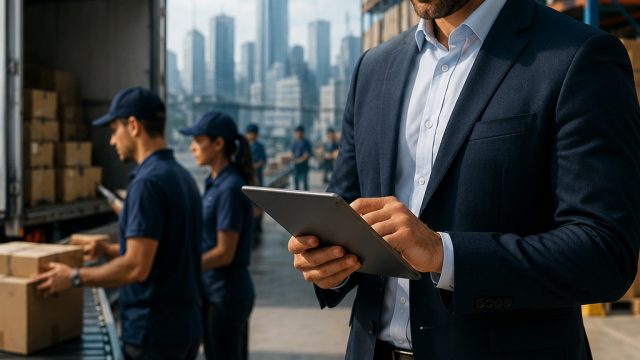 The Future of Global Trade: How Wholesale Suppliers Are Redefining B2B E-commerce