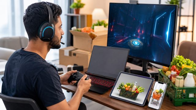 Explore the Rise of Online Gaming: Trends and Opportunities